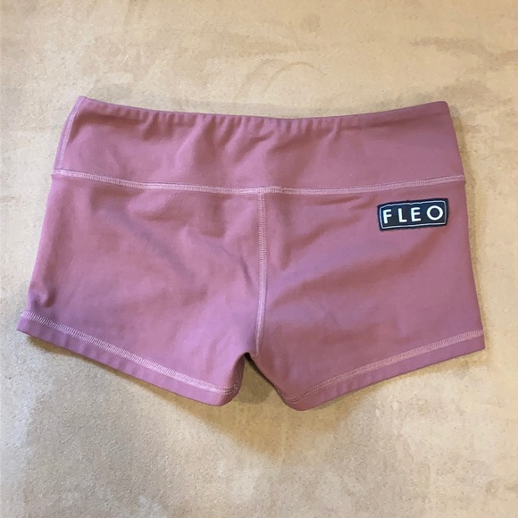 Fleo shorts - Picture 1 of 4